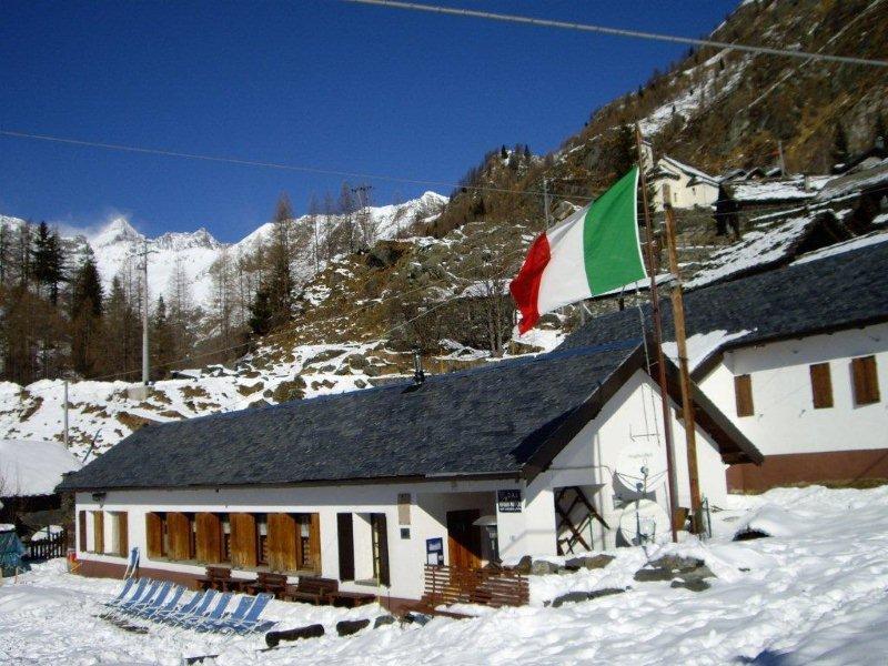 Rifugio Città di Novara