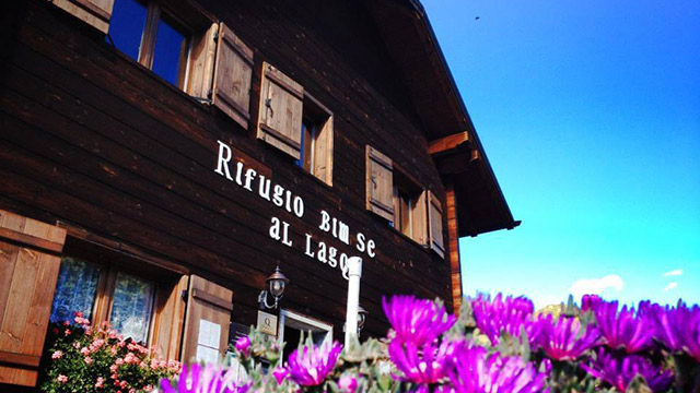 Rifugio Bim-se Al Lago