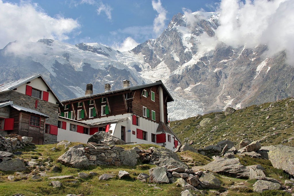 Il Rifugio Zamboni-Zappa di Macugnaga riceve il Marchio Ospitalità Italiana!