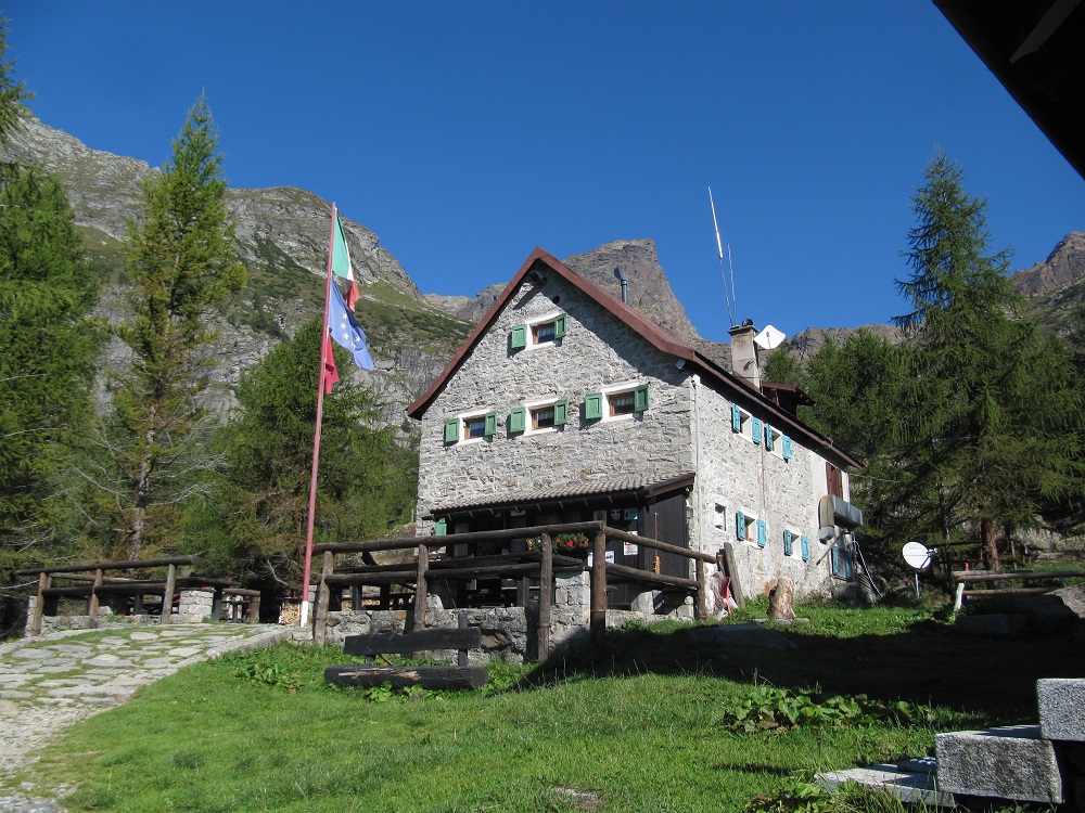 Capanna E. Castiglioni