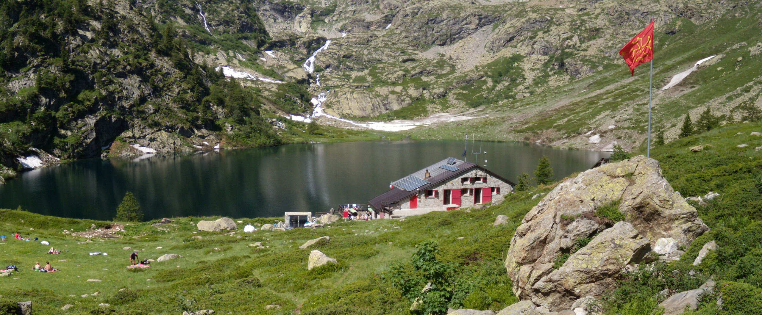 Rifugio Livio Bianco
