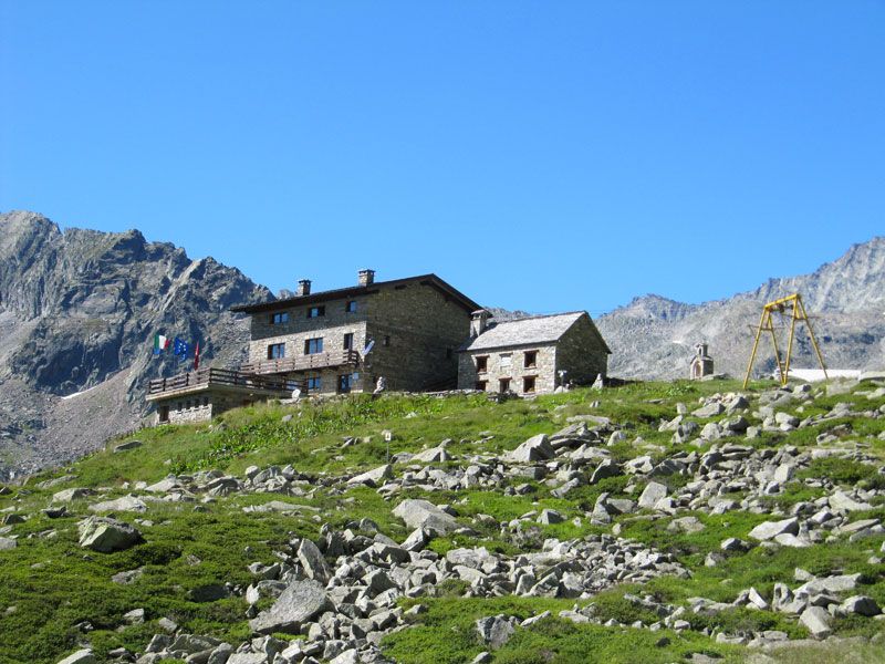 Rifugio Andolla
