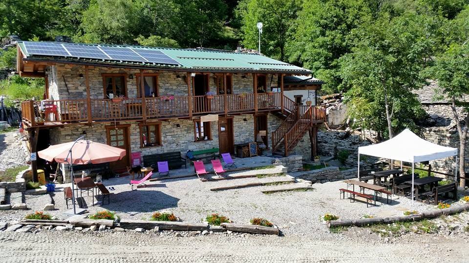 Rifugio Santa Pulenta