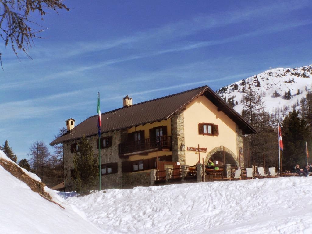 Rifugio Baita Gimont