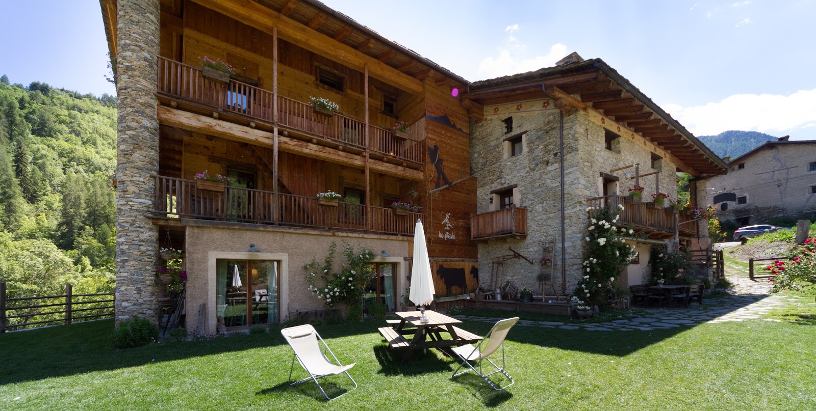 Locanda Occitana Lou Pitavin