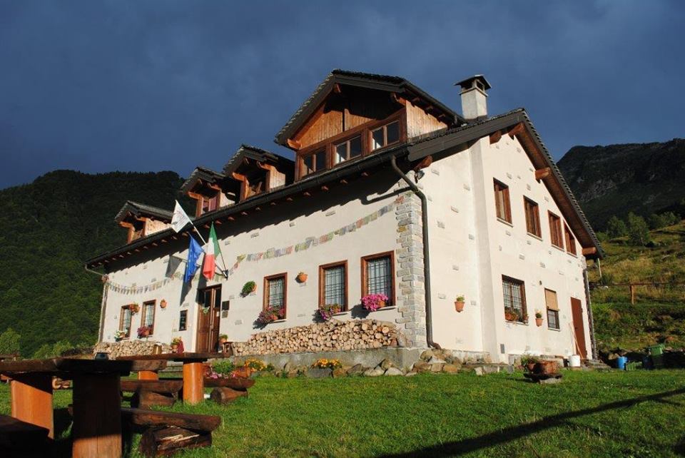 Rifugio Parpinasca