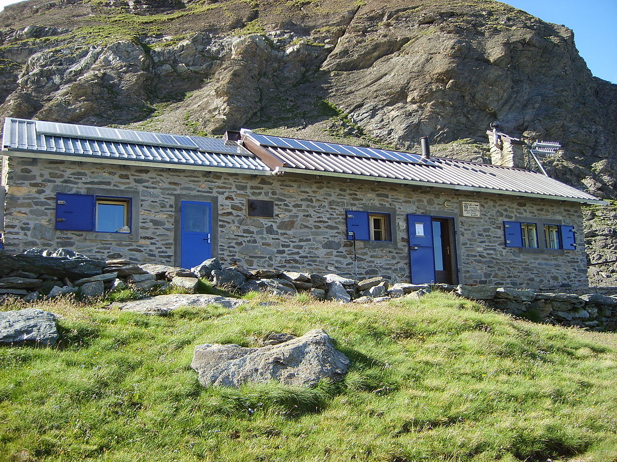 Rifugio Tazzetti
