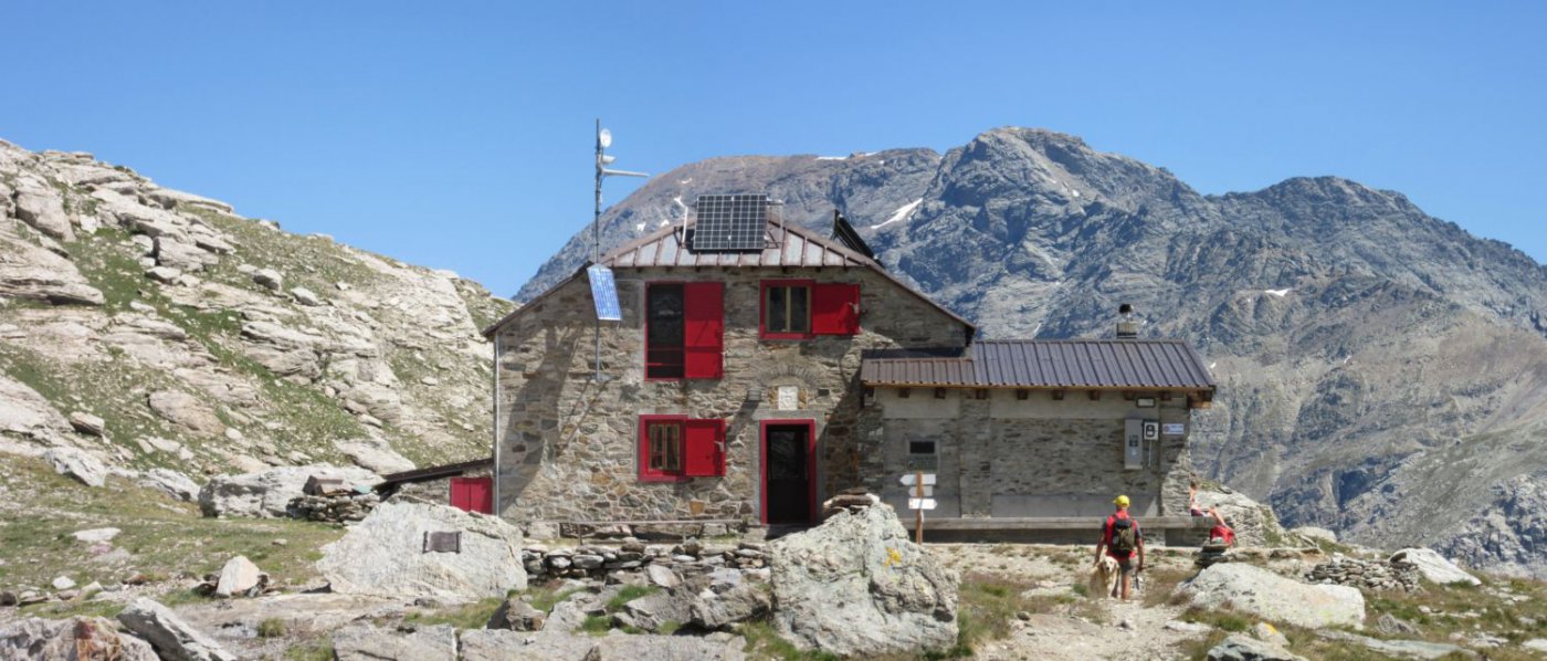 Rifugio Vaccarone