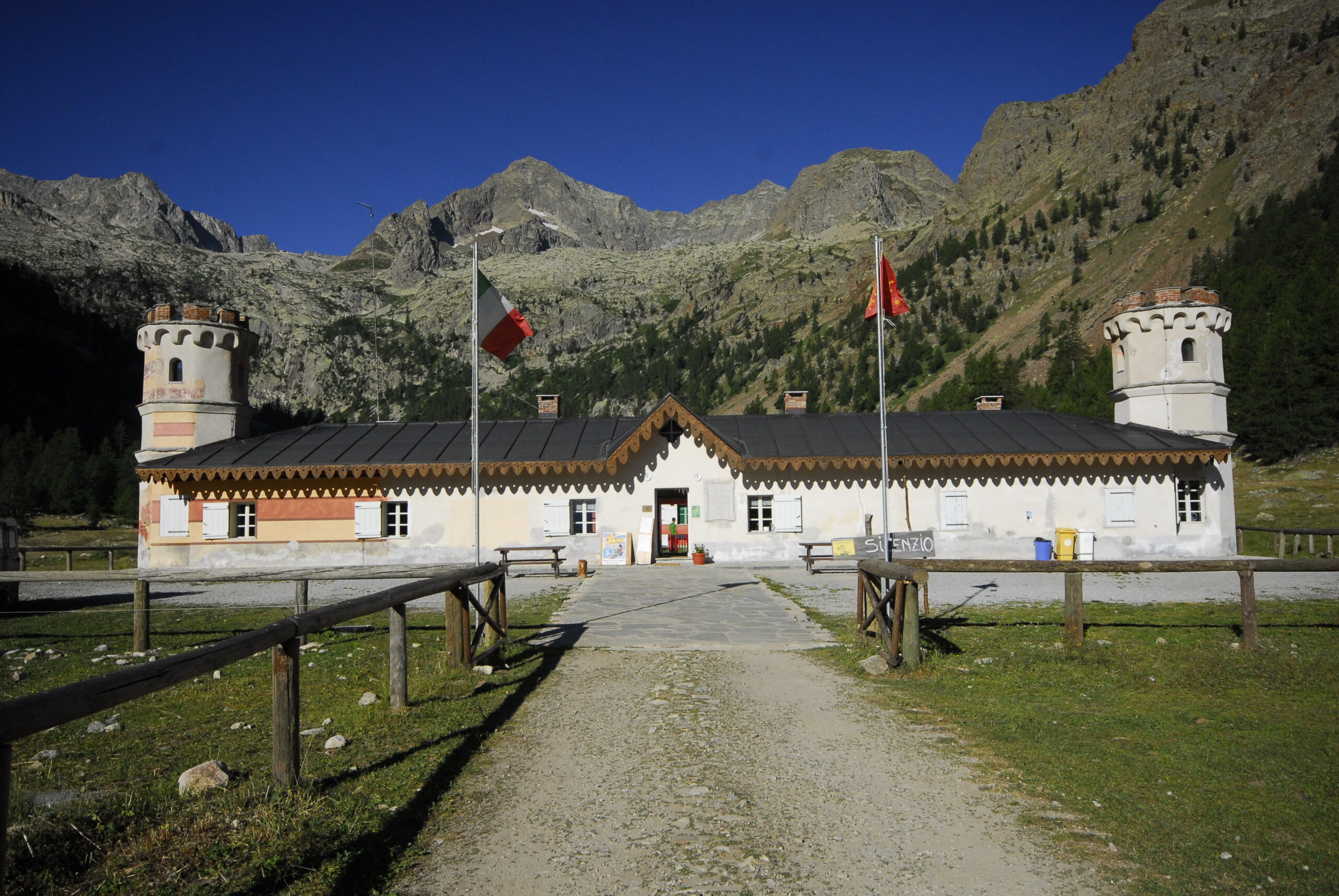Rifugio Valasco