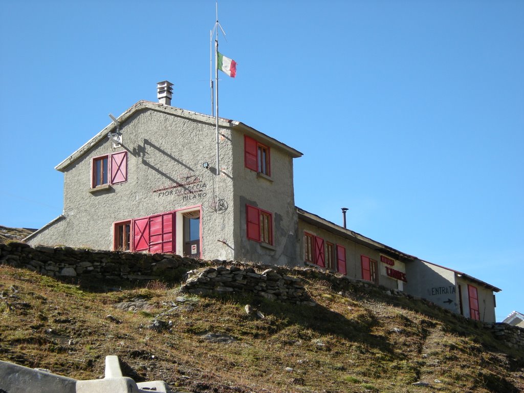 Rifugio Cesare Mores