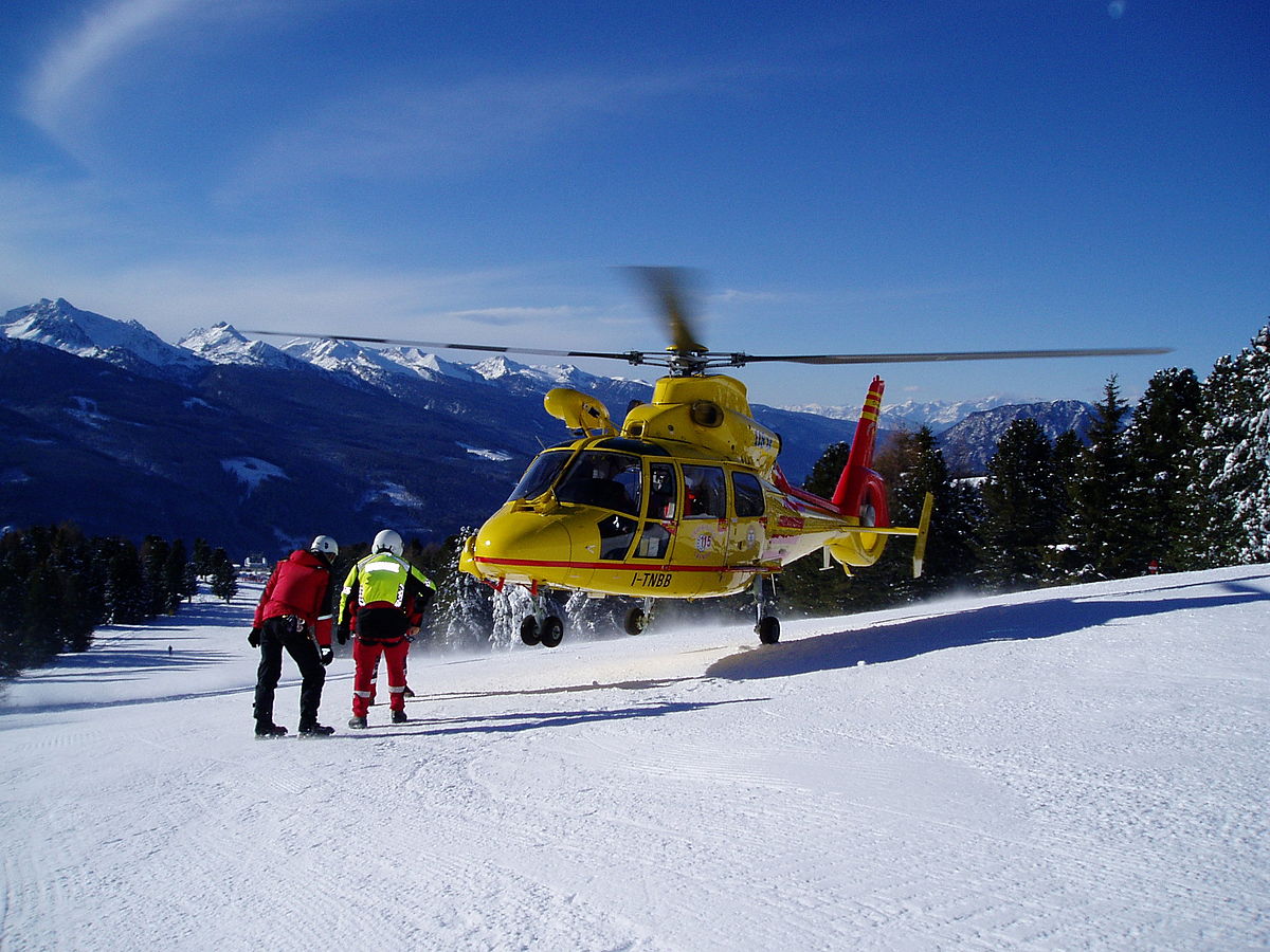 Maltempo e pericolo valanghe, la parola al Soccorso Alpino