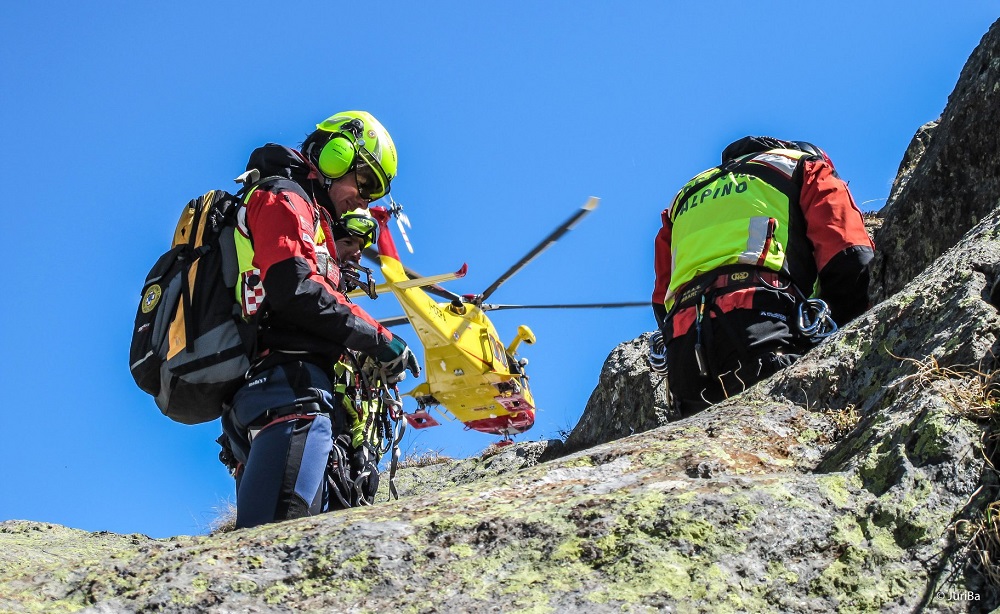 Soccorso Alpino, oltre 9mila gli interventi nel 2017: mai così tanti negli ultimi 10 anni