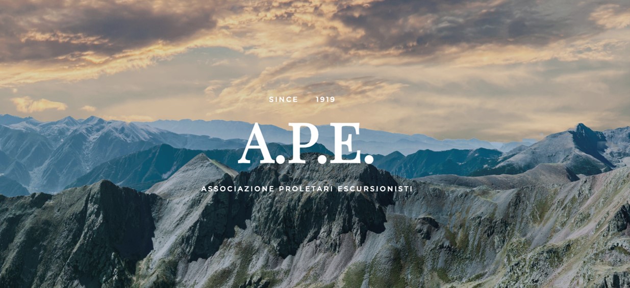 L’Ape: Associazione Proletari Escursionisti