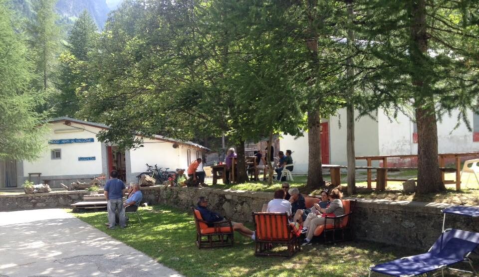 Rifugio Prati del Vallone
