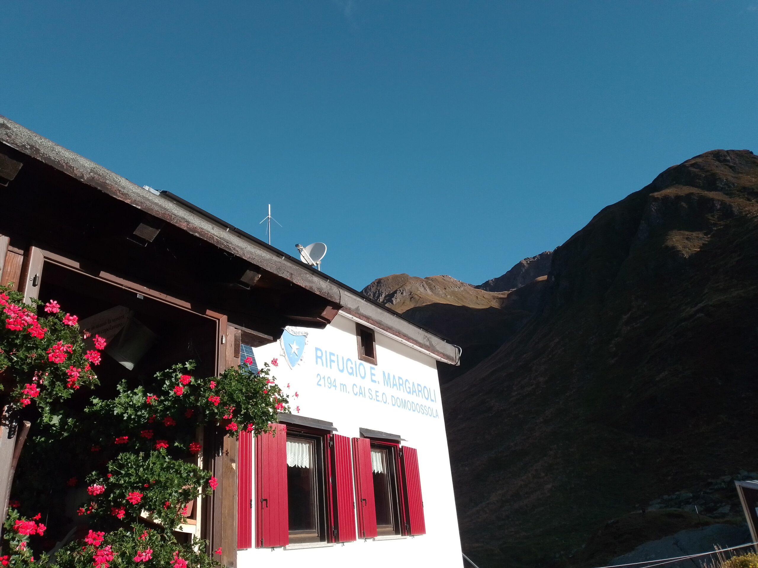 Rifugio Margaroli