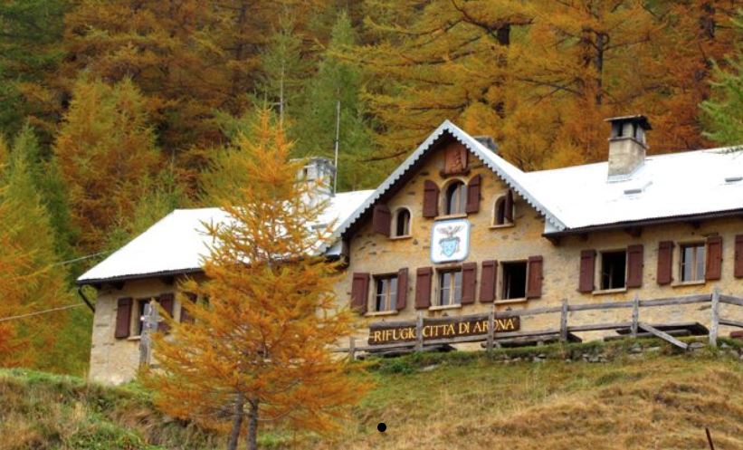 Rifugio Città di Arona