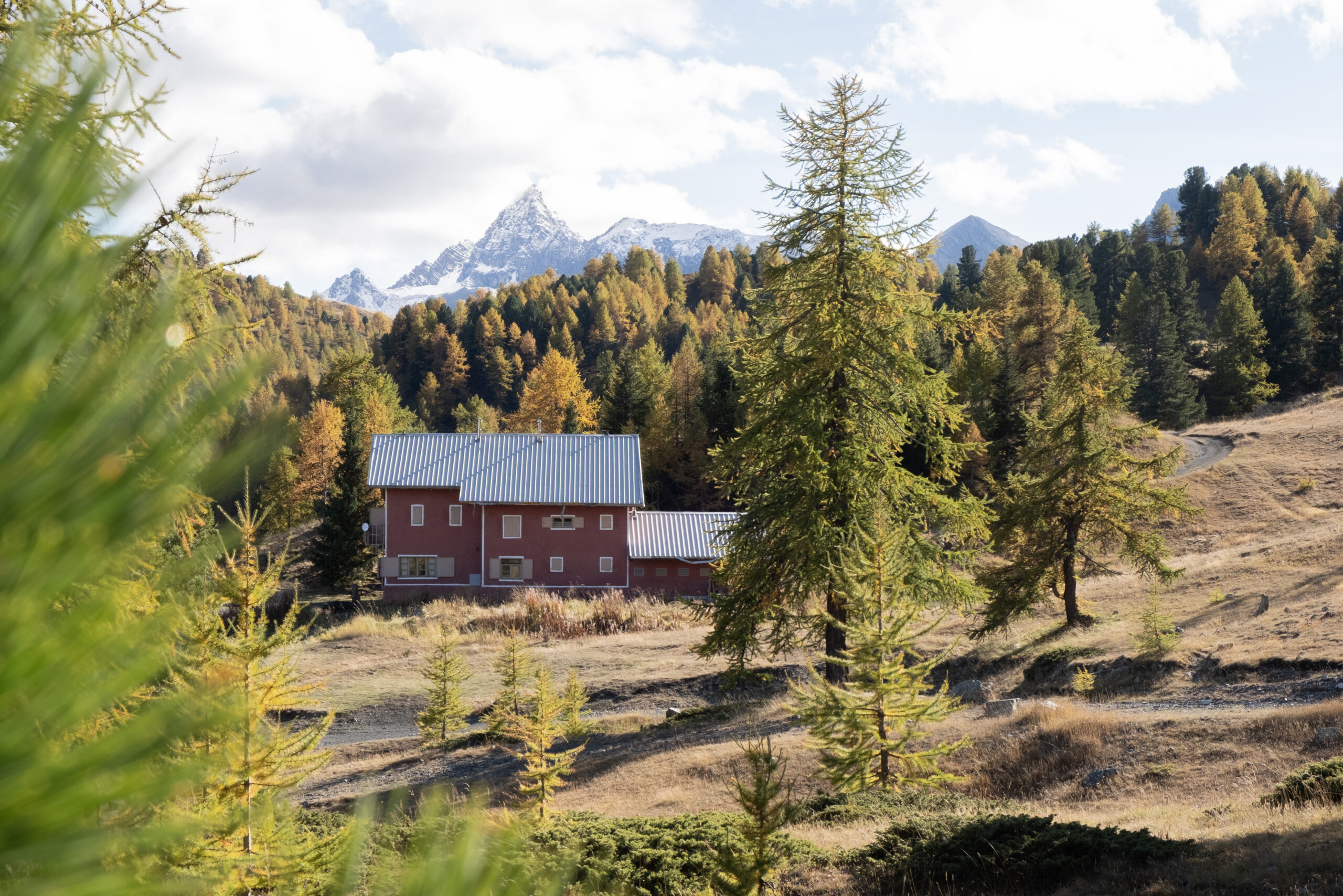 Rifugio Capanna Mautino