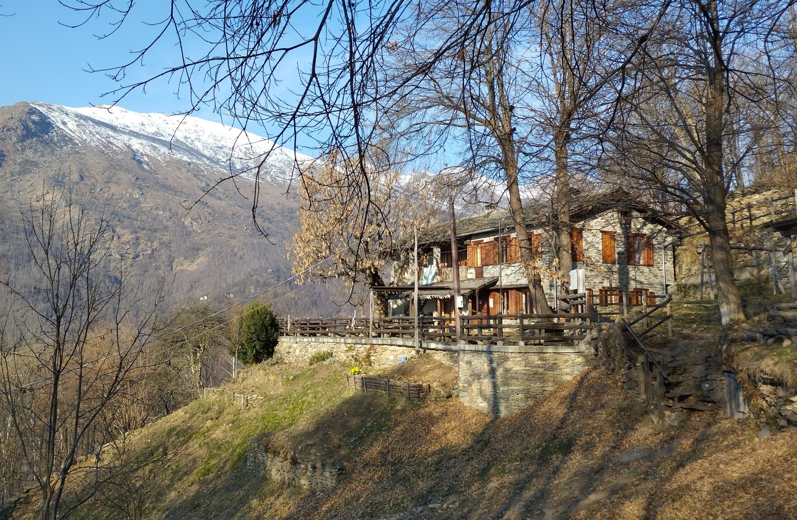 Rifugio Bruno Piazza