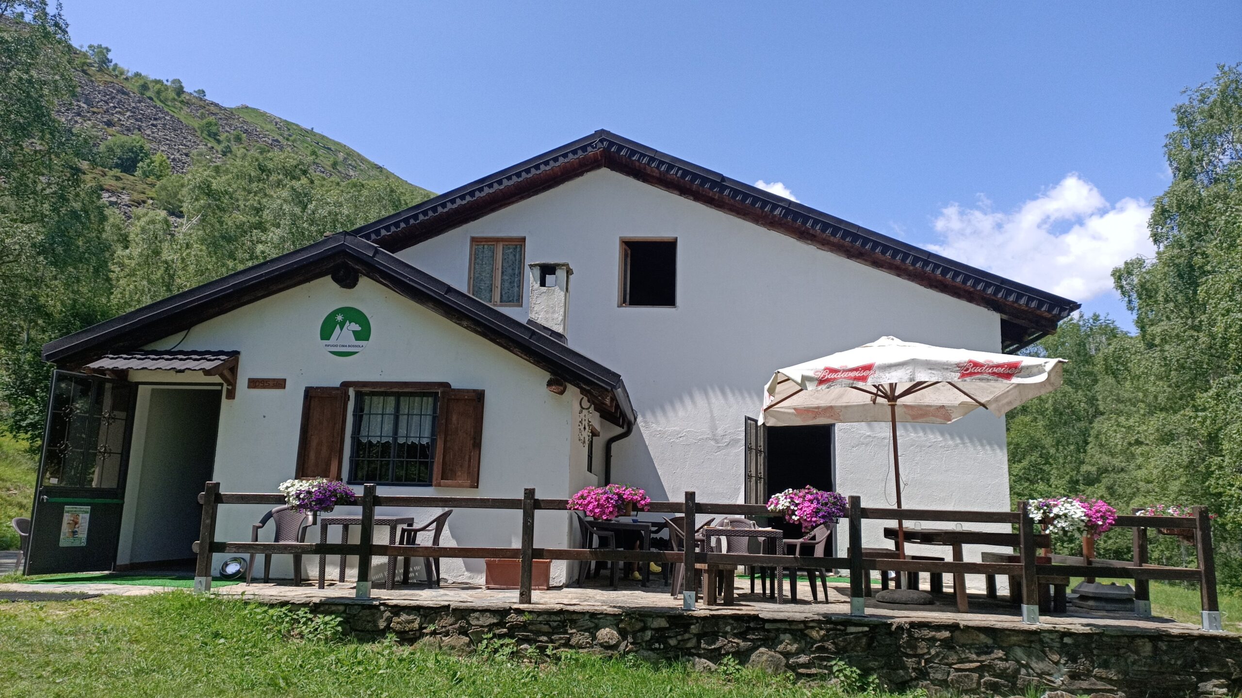 Rifugio Cima Bossola