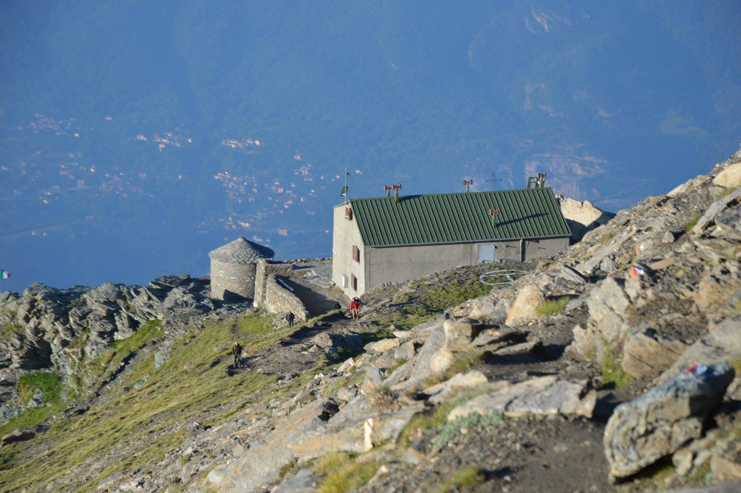 Rifugio Ca d’Asti