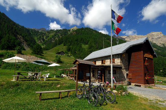 Rifugio Terzo Alpini