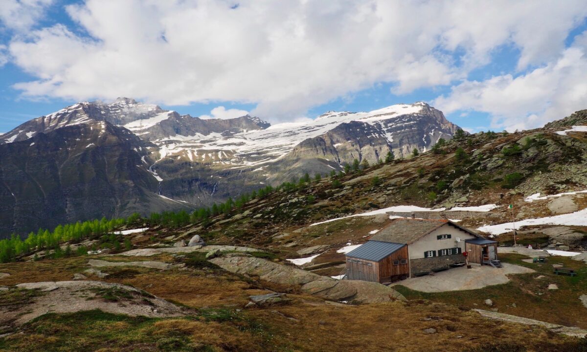Bando Rifugio Alpino Guglielmo Jervi
