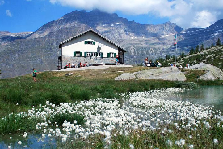 RIAPERTURA Bando di gara  Rifugio G. JERVIS