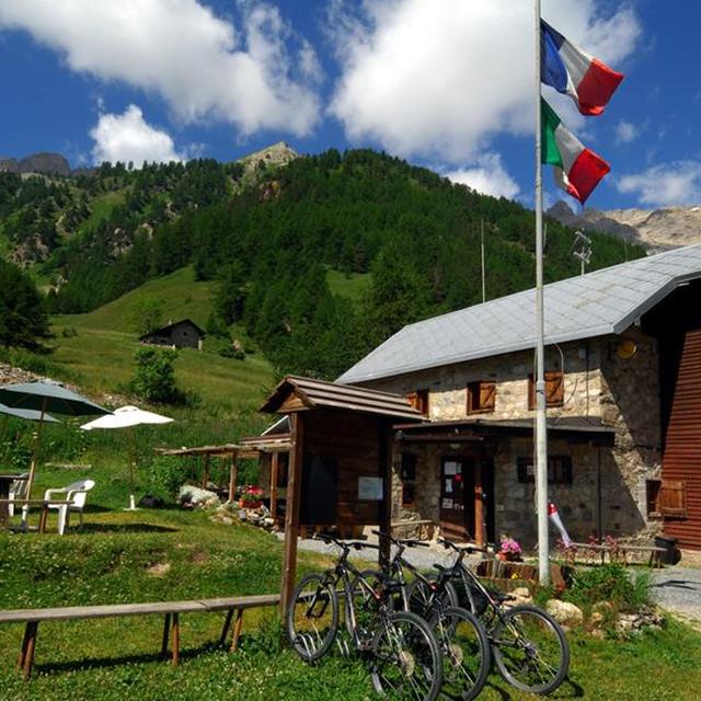 Vendita Rifugio TERZO ALPINI, Vallée Etroite